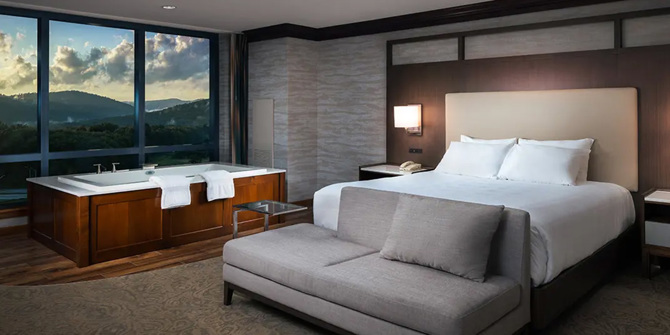 Time For a Couple's Getaway in the Allegheny Mountains